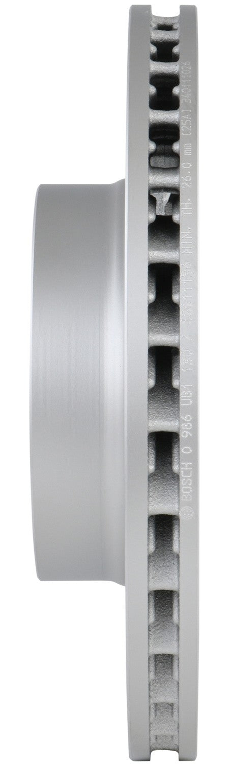 Bosch Disc Brake Rotor 42011136