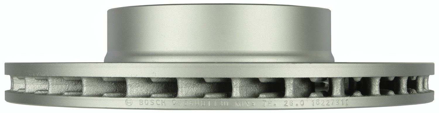 Bosch Disc Brake Rotor 42011136