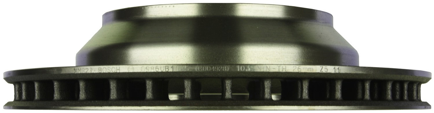 Bosch Disc Brake Rotor 42011151