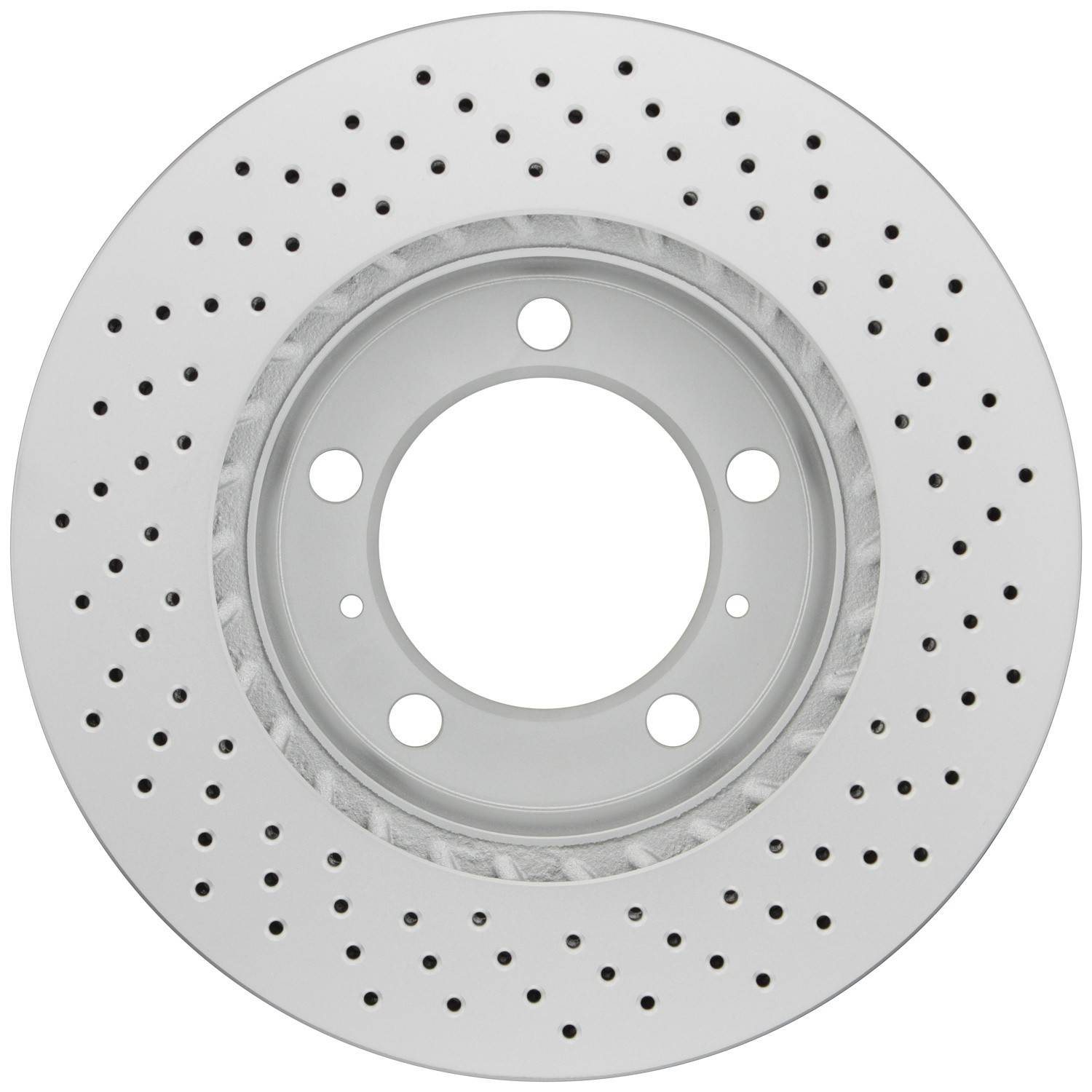 Bosch Disc Brake Rotor 42011501
