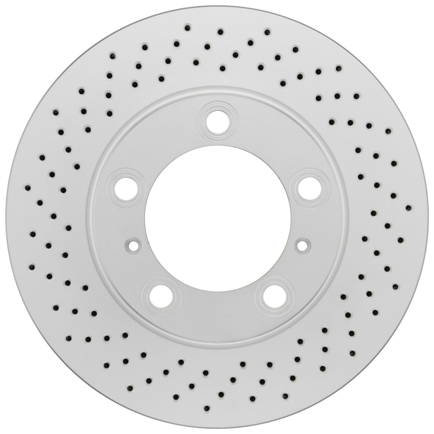 Bosch Disc Brake Rotor 42011501