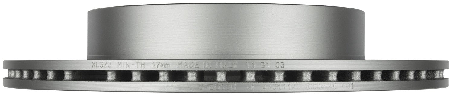Bosch Disc Brake Rotor 44011170