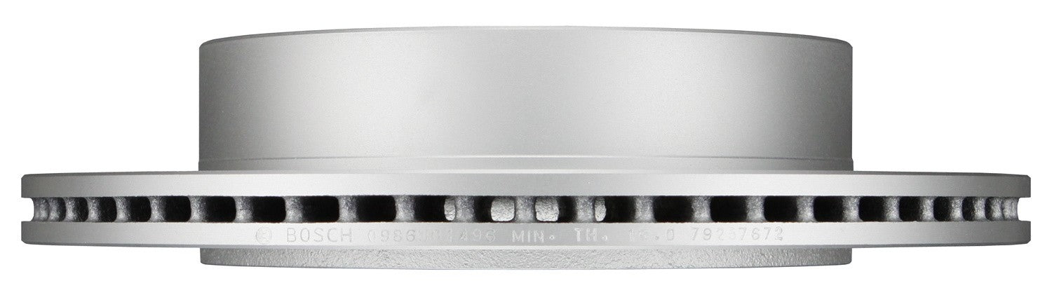 Bosch Disc Brake Rotor 44011497