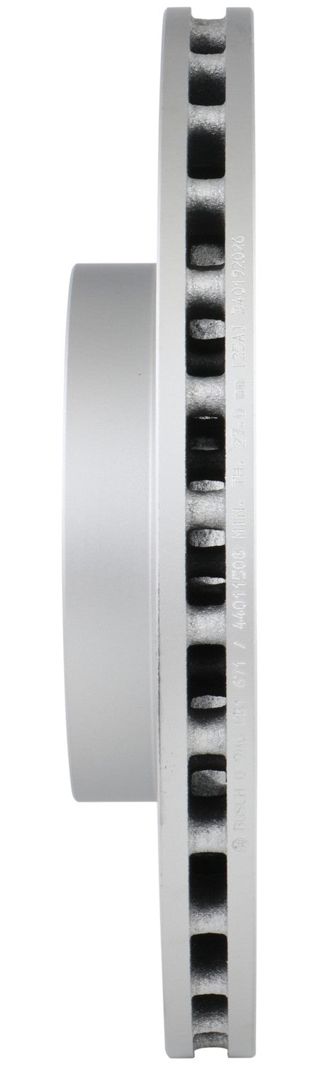 Bosch Disc Brake Rotor 44011508