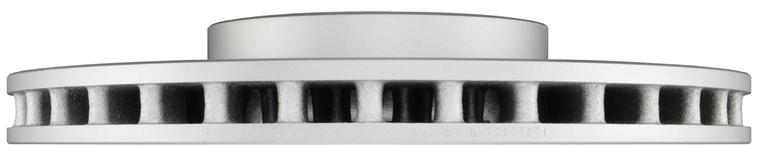 Bosch Disc Brake Rotor 44011588