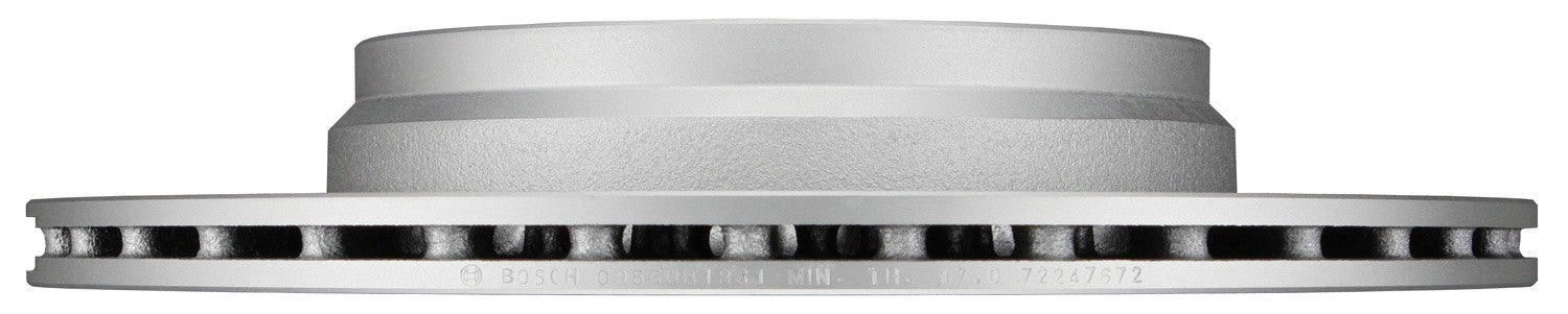 Bosch Disc Brake Rotor 44011633