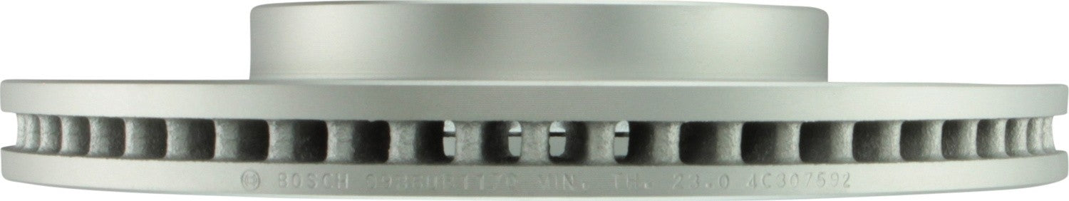 Bosch Disc Brake Rotor 45011176