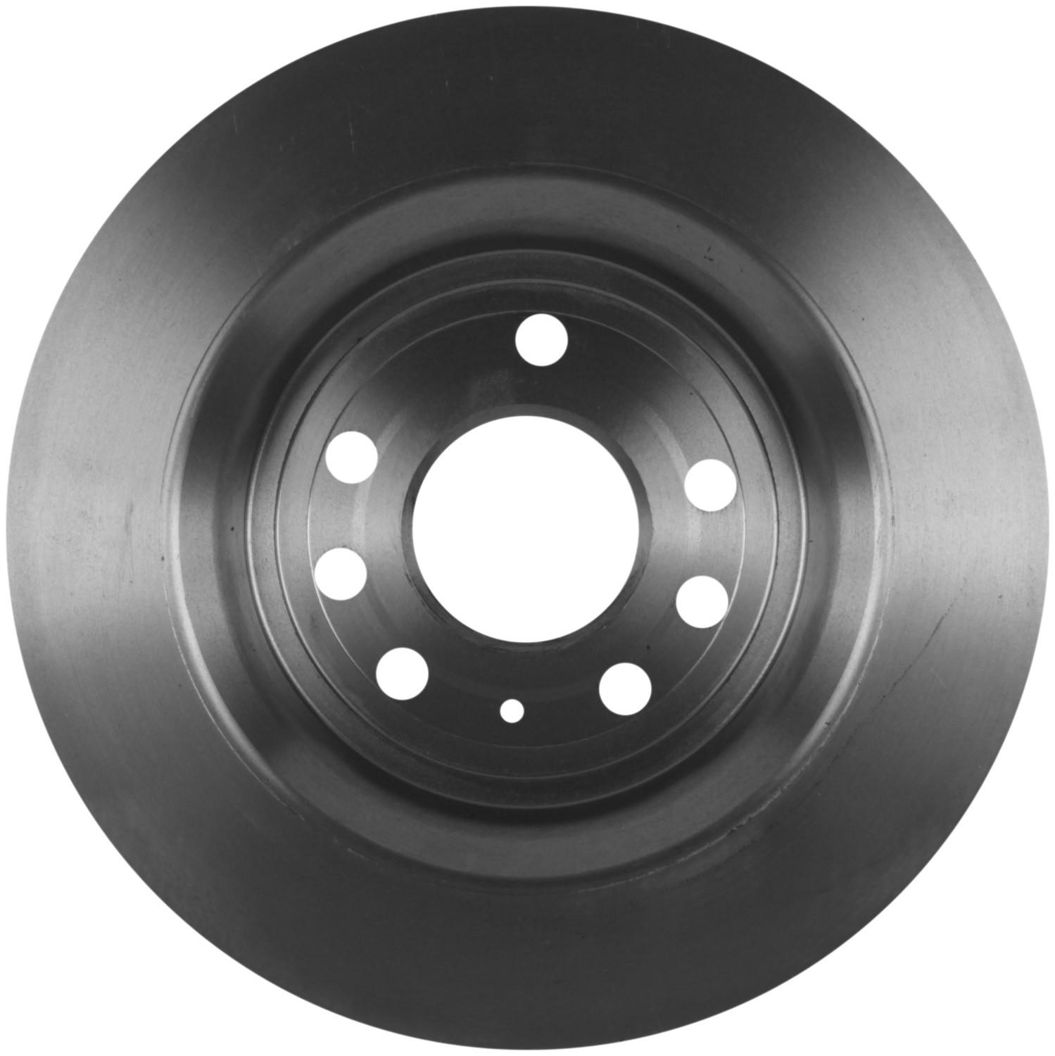 Bosch Disc Brake Rotor 45011186
