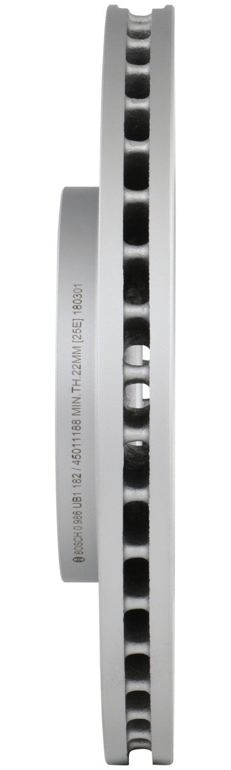 Bosch Disc Brake Rotor 45011188