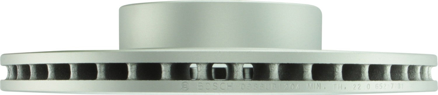 Bosch Disc Brake Rotor 48011210
