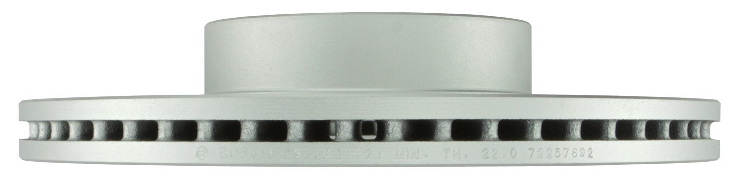 Bosch Disc Brake Rotor 48011475