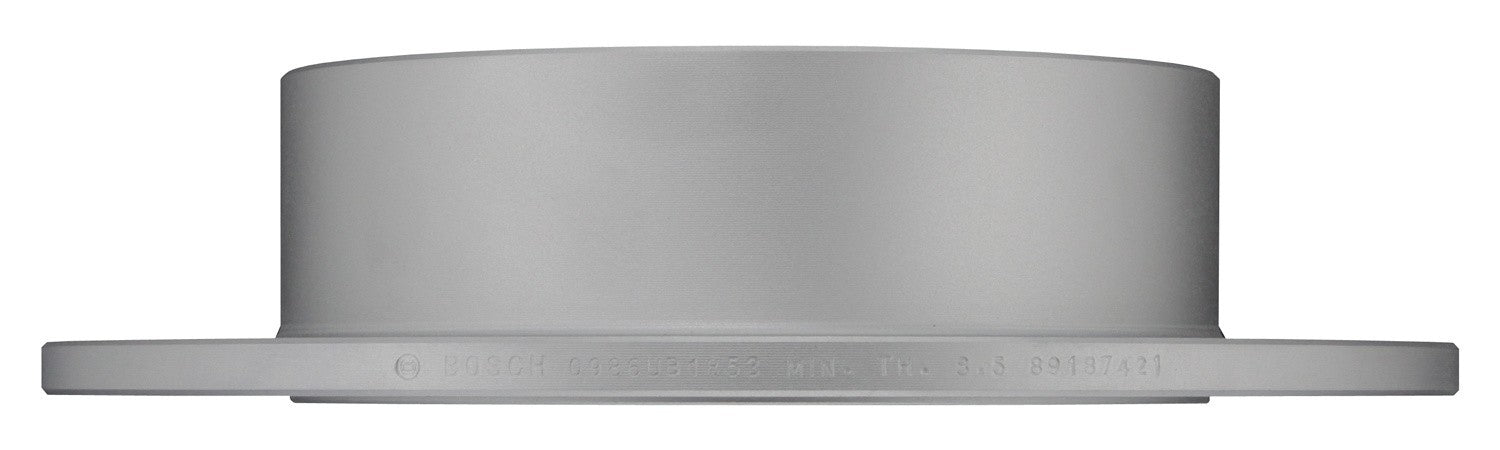 Bosch Disc Brake Rotor 48011655