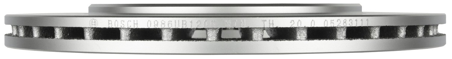 Bosch Disc Brake Rotor 49011211