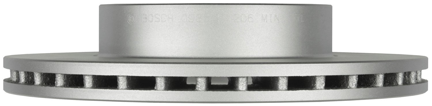 Bosch Disc Brake Rotor 49011212