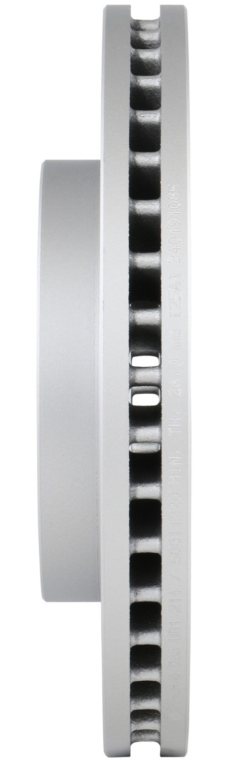 Bosch Disc Brake Rotor 50011220