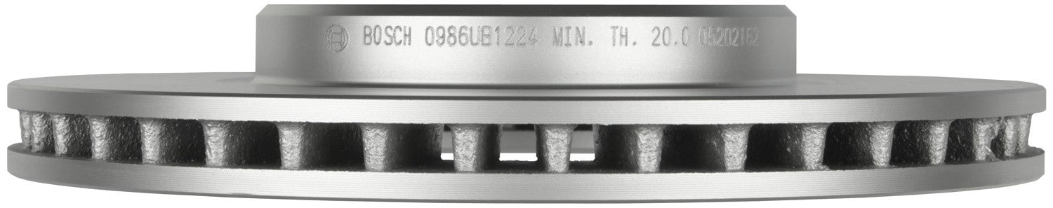 Bosch Disc Brake Rotor 50011230