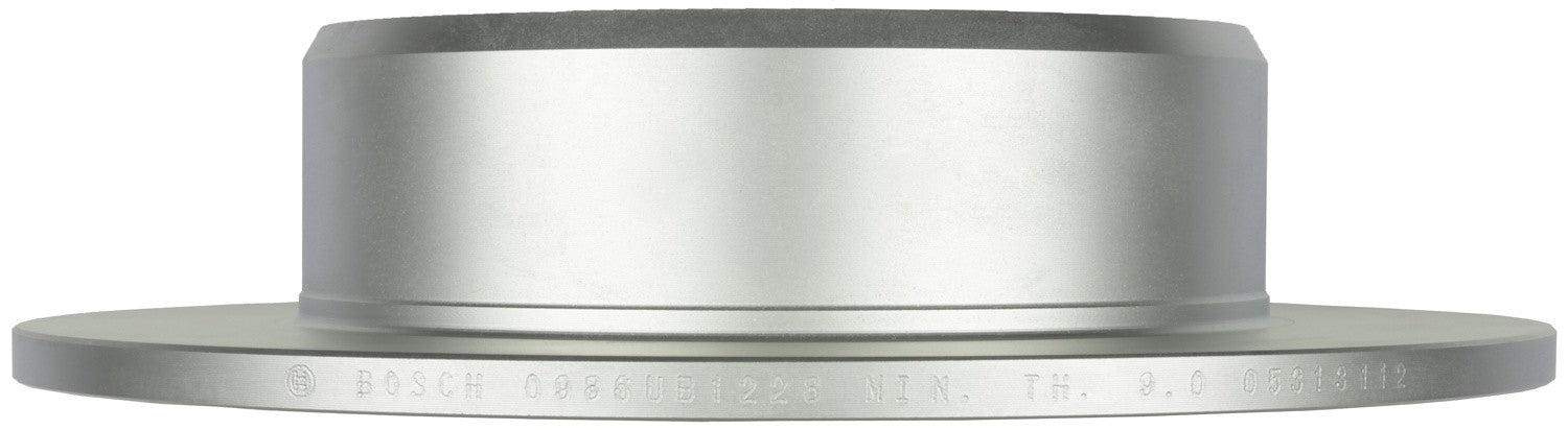 Bosch Disc Brake Rotor 50011234