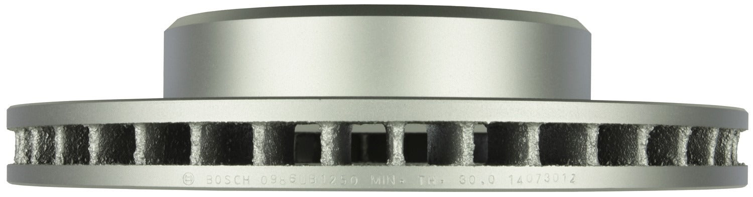 Bosch Disc Brake Rotor 50011256