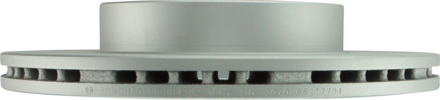 Bosch Disc Brake Rotor 50011258