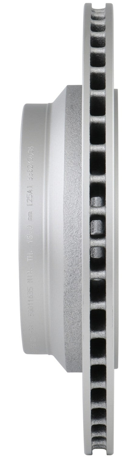 Bosch Disc Brake Rotor 50011635