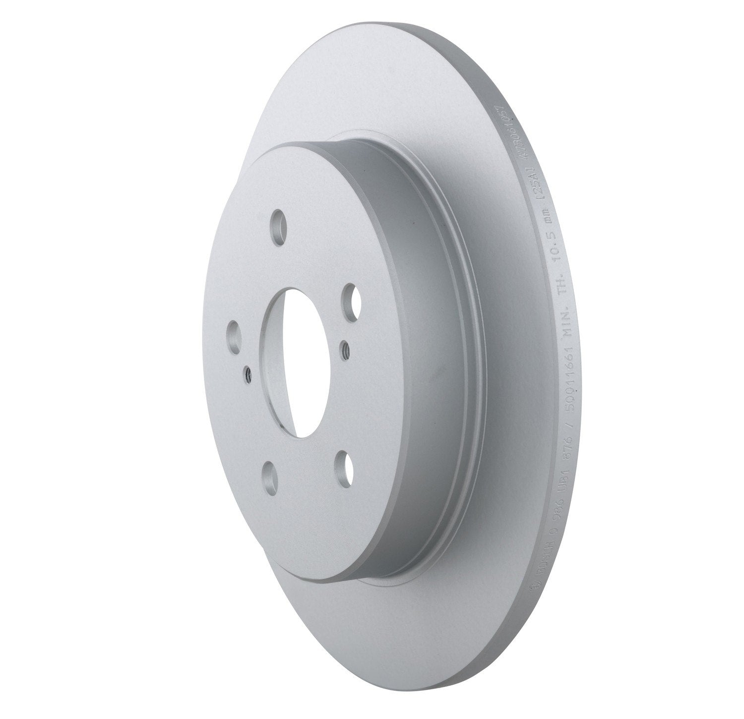 Bosch Disc Brake Rotor 50011661