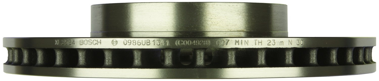 Bosch Disc Brake Rotor 52011347