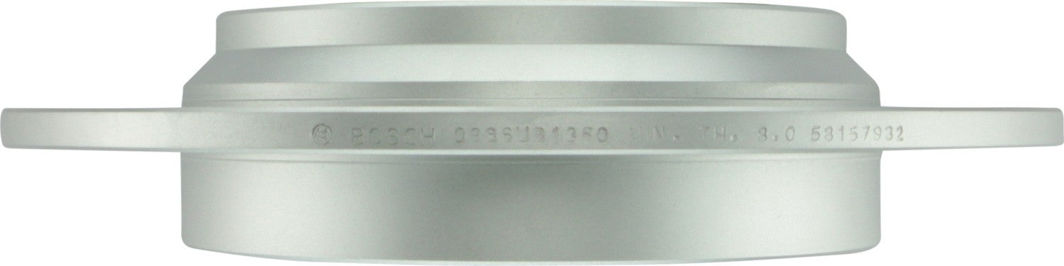 Bosch Disc Brake Rotor 52011356