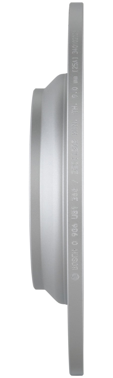 Bosch Disc Brake Rotor 52011373