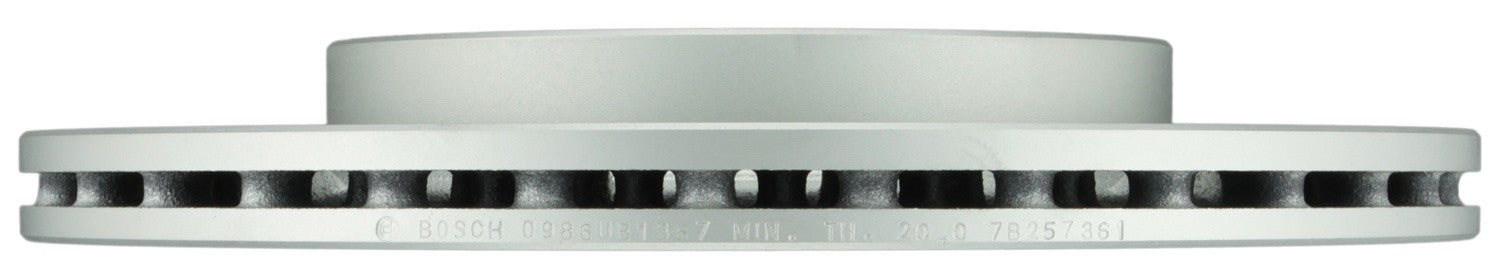 Bosch Disc Brake Rotor 52011374