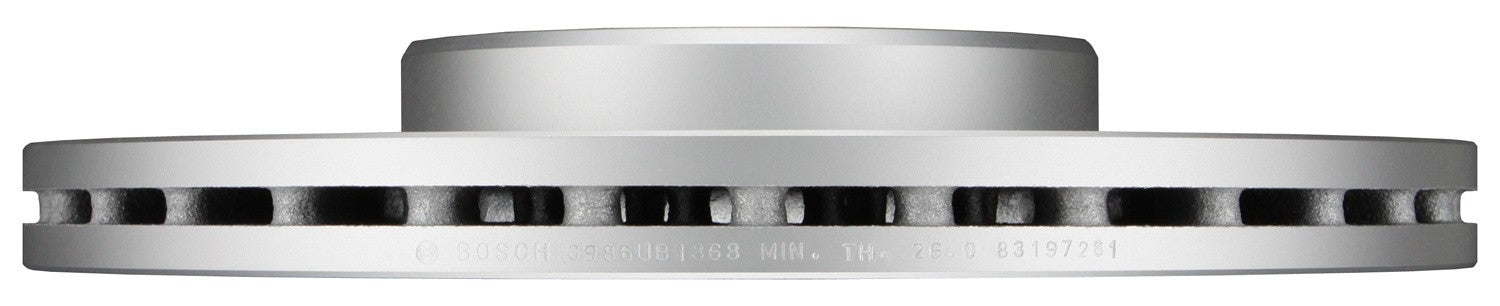 Bosch Disc Brake Rotor 52011375