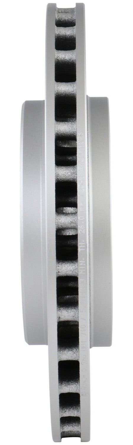 Bosch Disc Brake Rotor 52011383