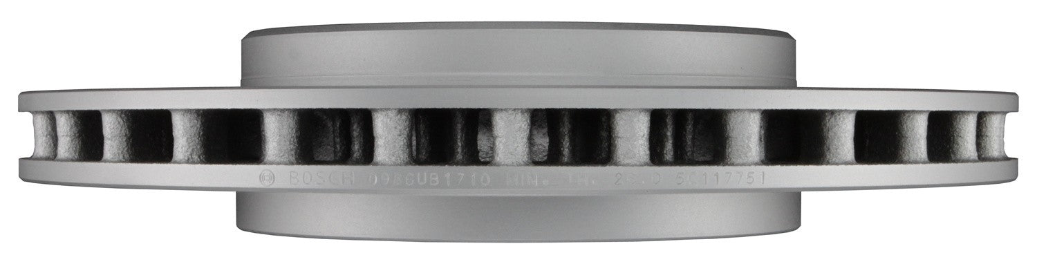 Bosch Disc Brake Rotor 52011383