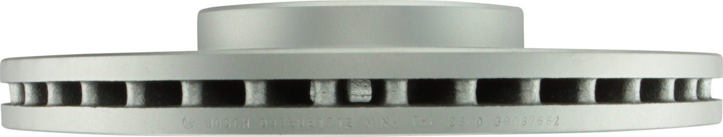 Bosch Disc Brake Rotor 52011385