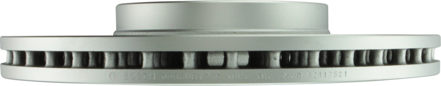 Bosch Disc Brake Rotor 52011388