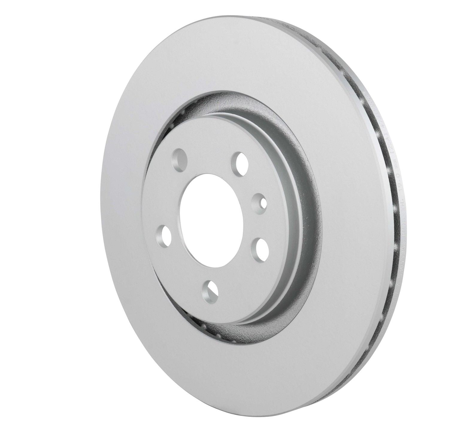 Bosch Disc Brake Rotor 53011384