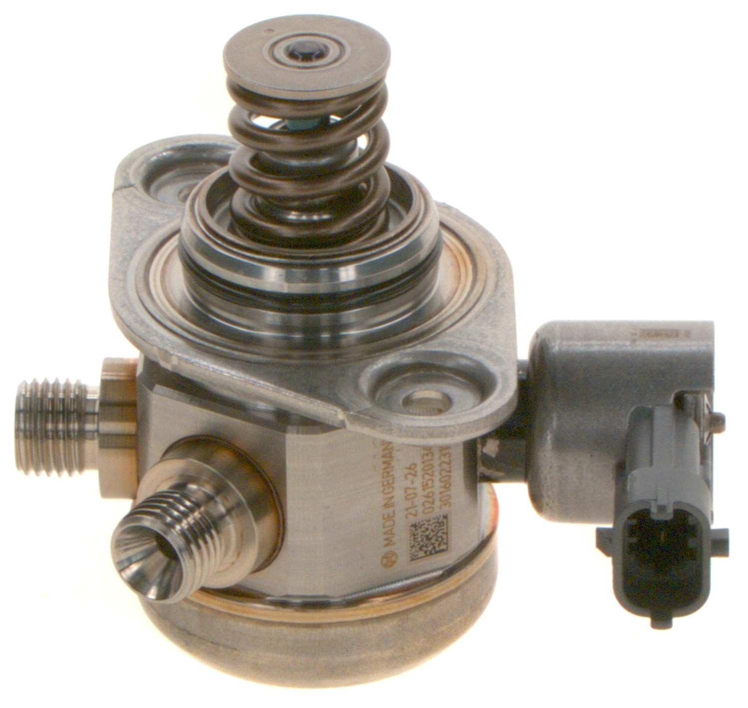 Bosch Direct Injection High Pressure Fuel Pump 66807