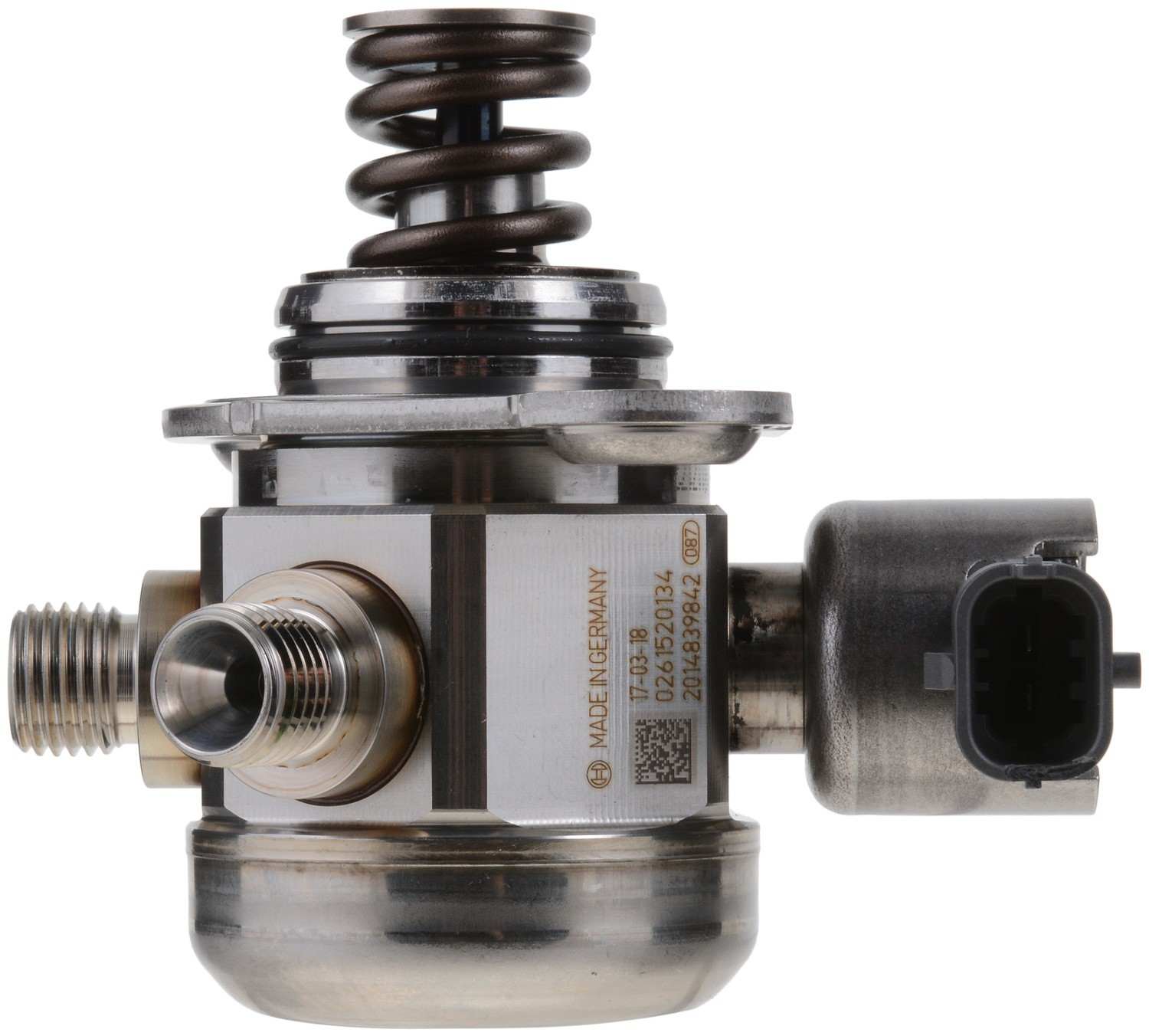 Bosch Direct Injection High Pressure Fuel Pump 66807