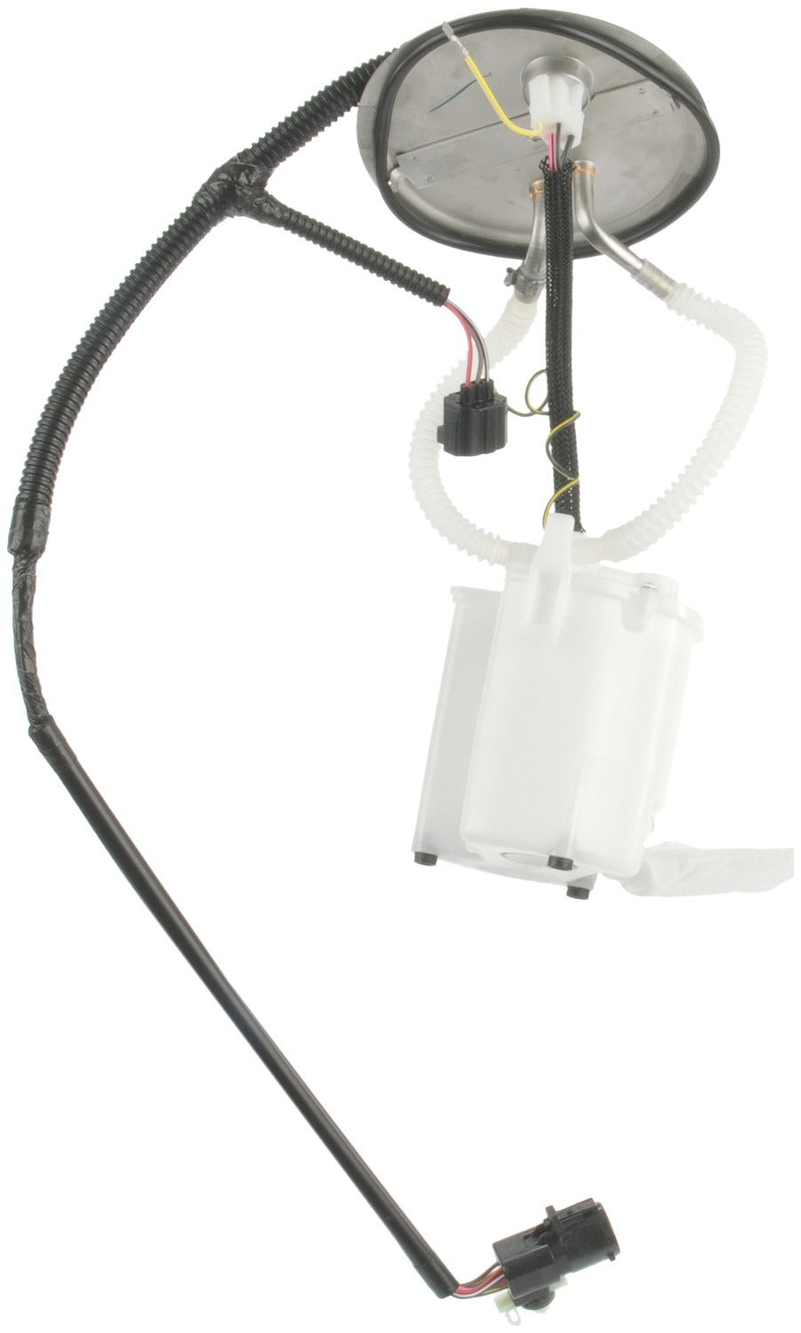 Bosch Fuel Pump Module Assembly top view frsport 67094