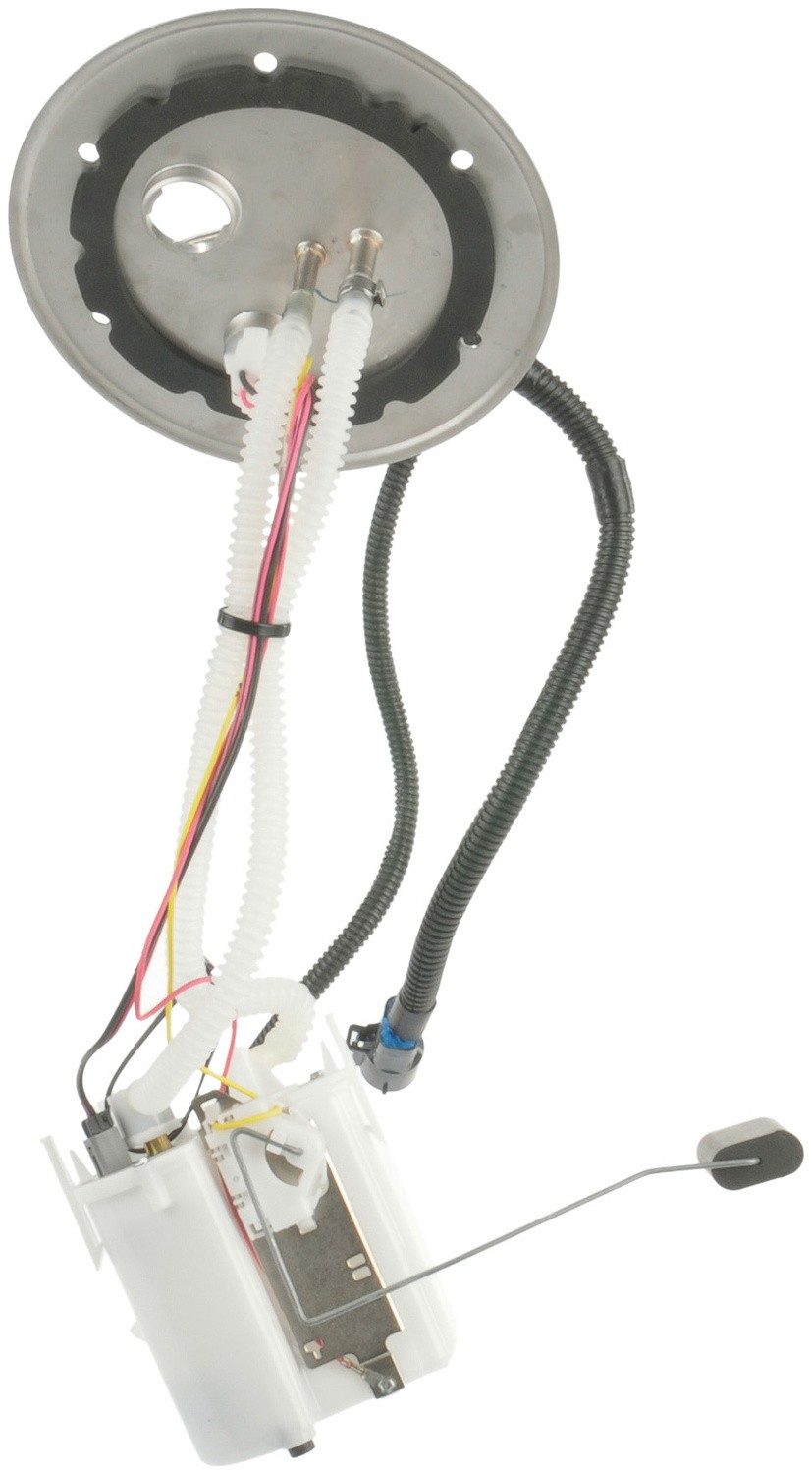 Bosch Fuel Pump Module Assembly top view frsport 67133