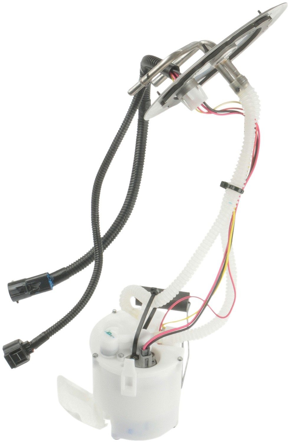 Bosch Fuel Pump Module Assembly top view frsport 67133