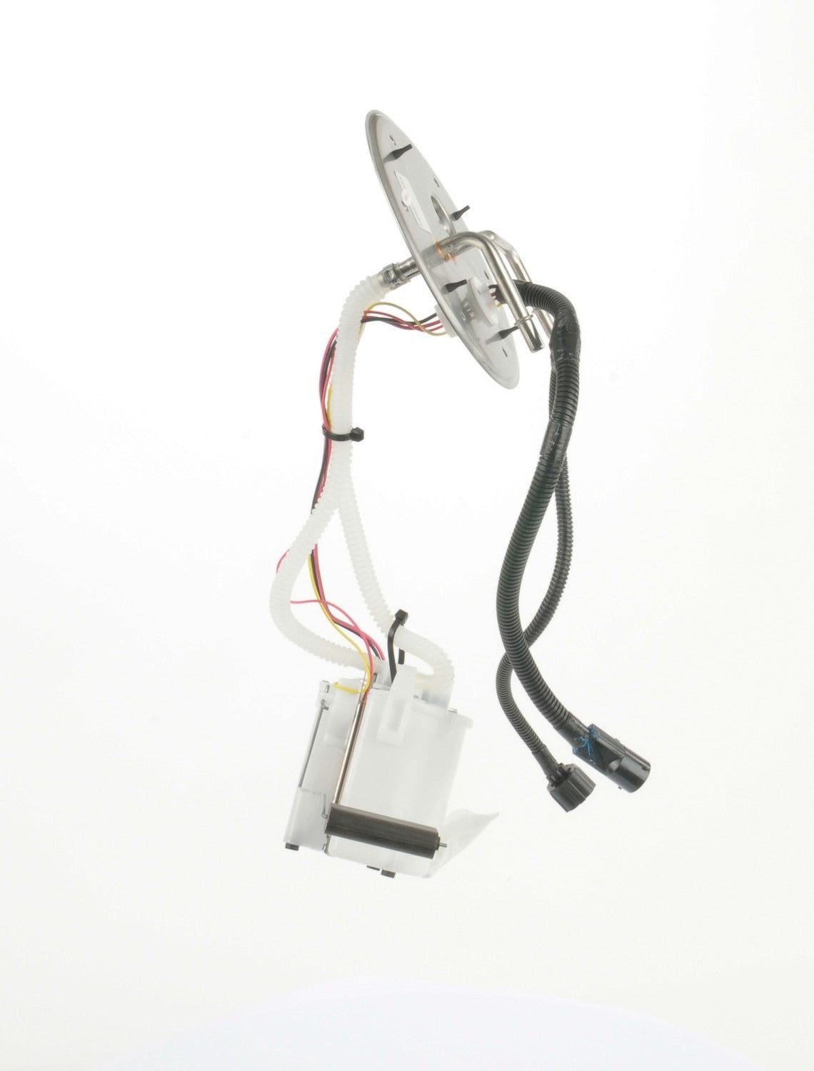 Bosch Fuel Pump Module Assembly top view frsport 67133