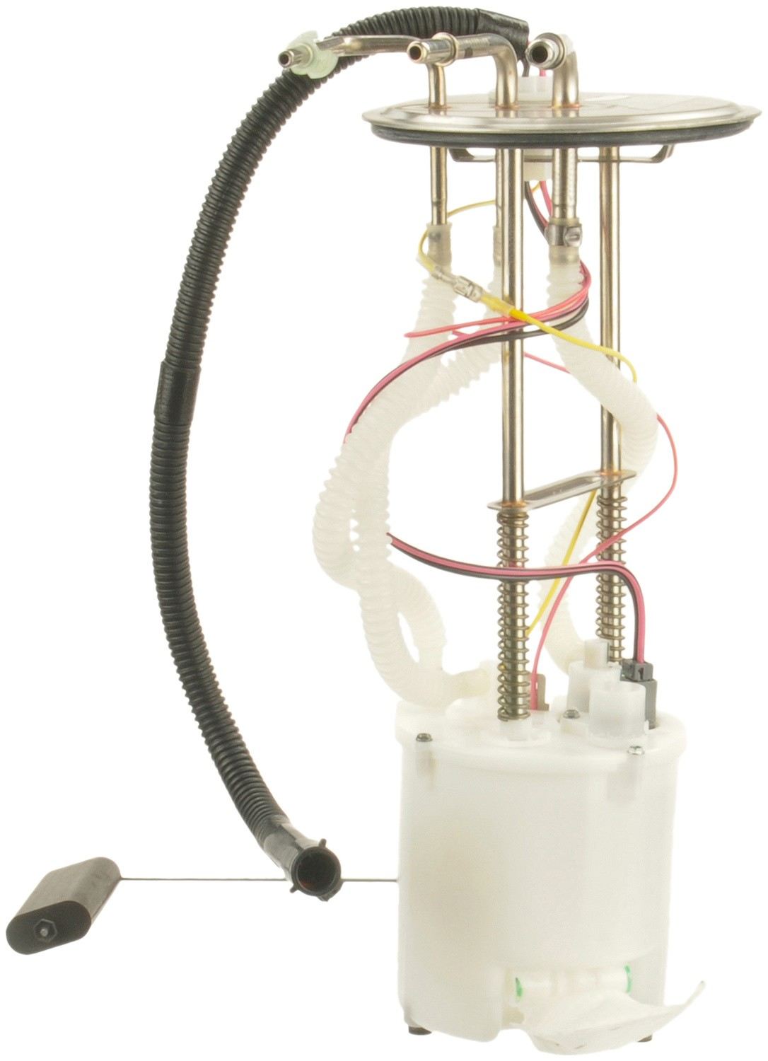 Bosch Fuel Pump Module Assembly top view frsport 67164
