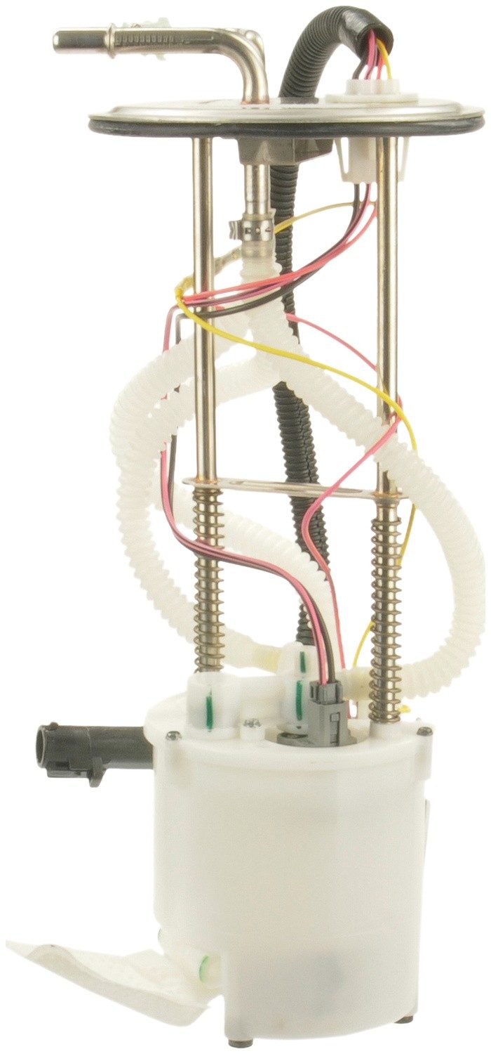 Bosch Fuel Pump Module Assembly top view frsport 67164