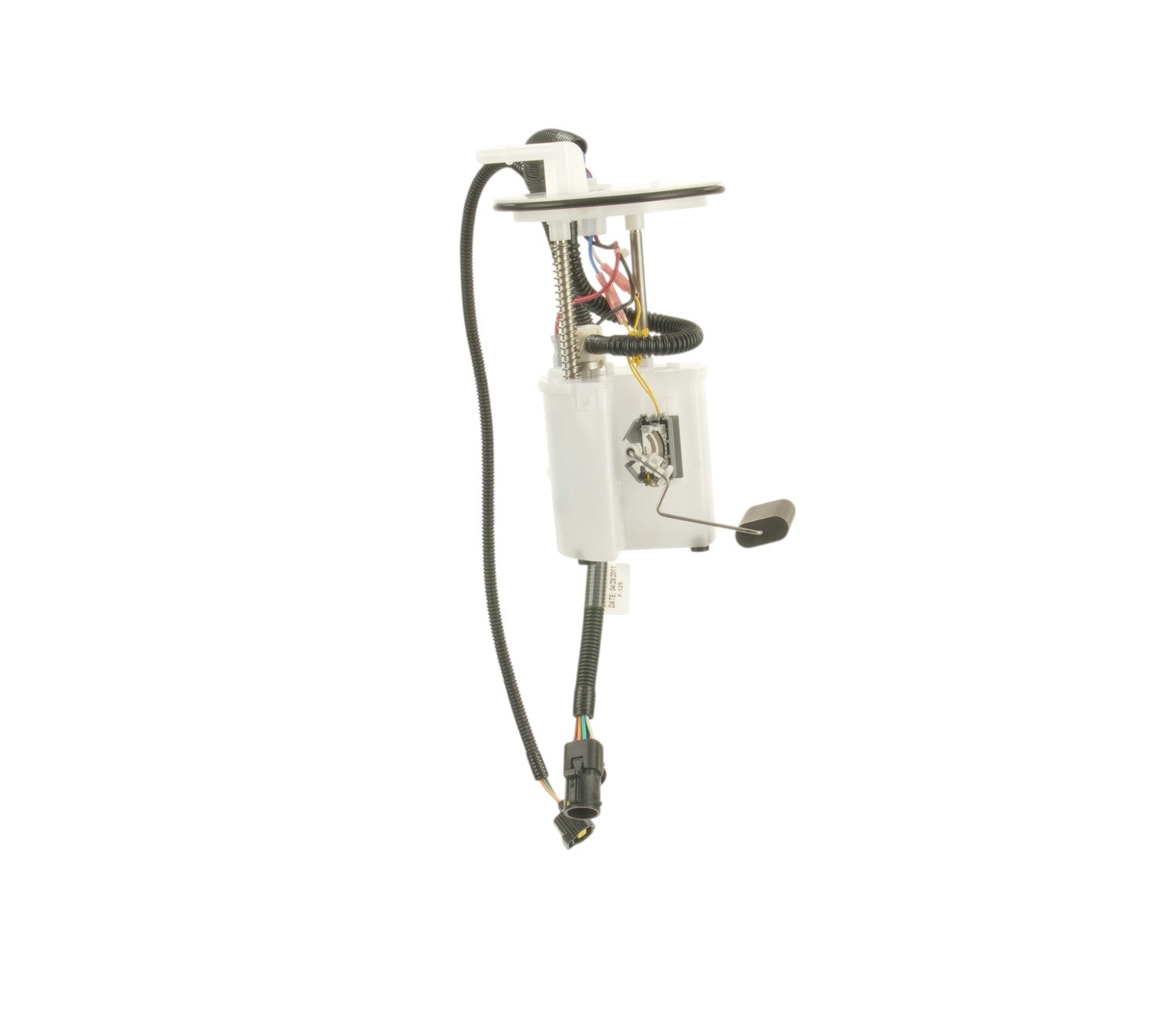 Bosch Fuel Pump Module Assembly top view frsport 67165