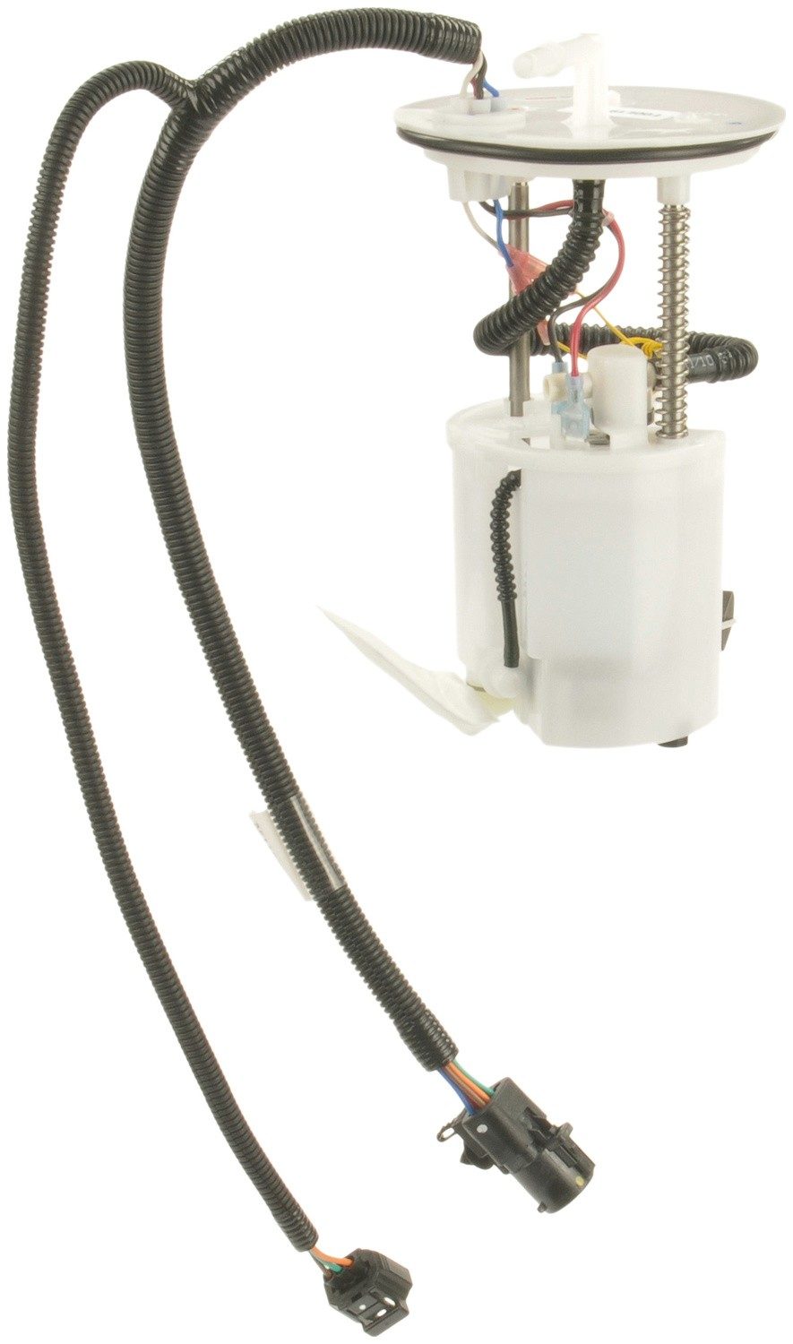 Bosch Fuel Pump Module Assembly top view frsport 67165