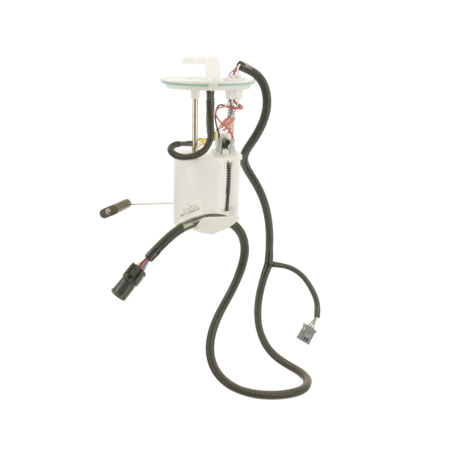 Bosch Fuel Pump Module Assembly top view frsport 67168