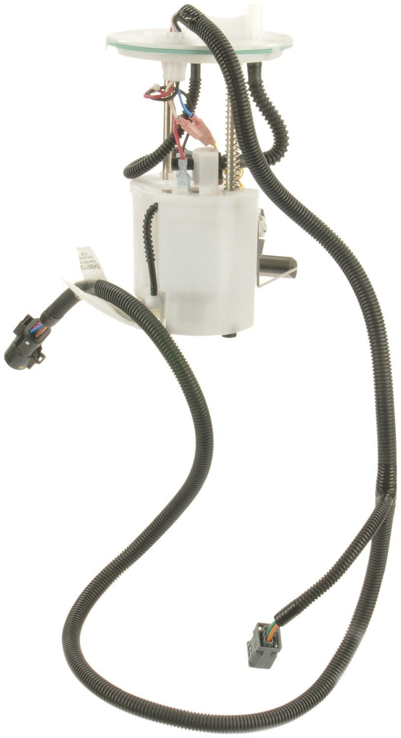 Bosch Fuel Pump Module Assembly top view frsport 67168