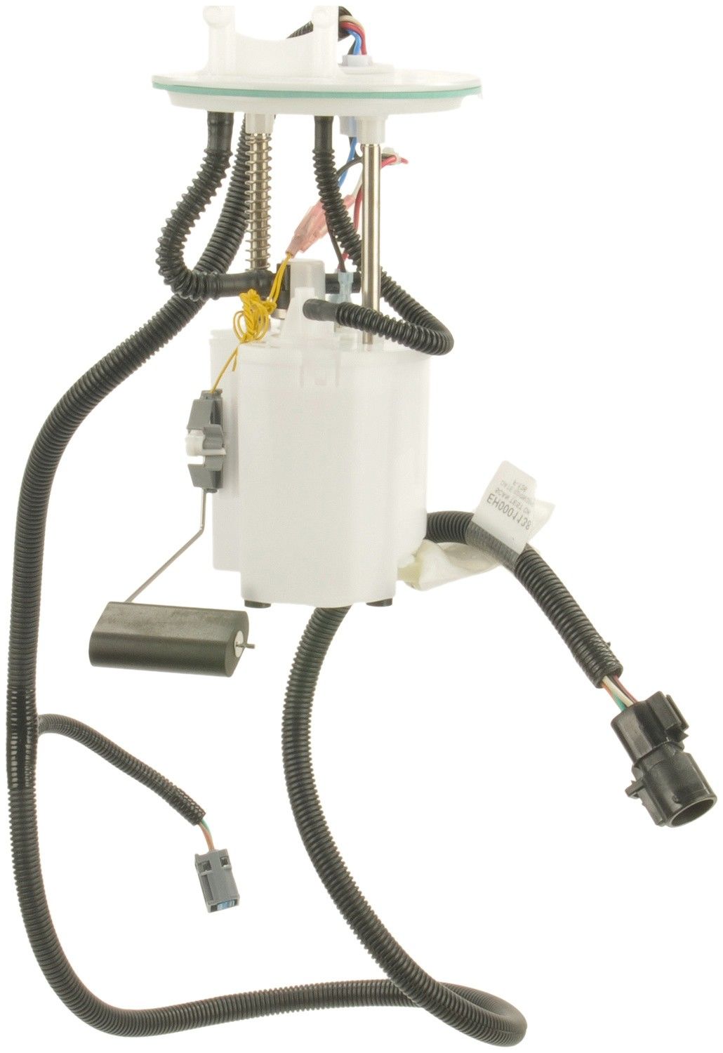 Bosch Fuel Pump Module Assembly top view frsport 67168