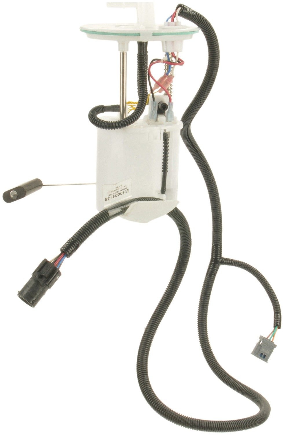 Bosch Fuel Pump Module Assembly top view frsport 67168