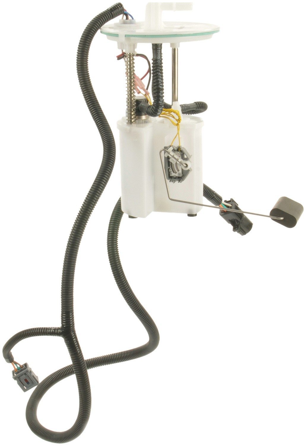 Bosch Fuel Pump Module Assembly top view frsport 67168